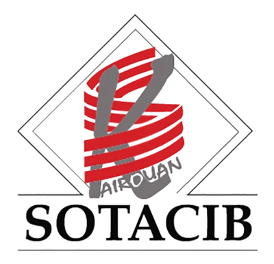 Logo client SOTAVIB F