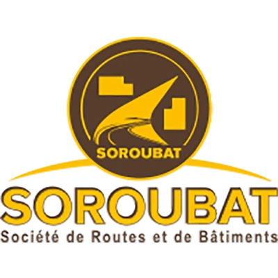 Logo client SOROUBAT
